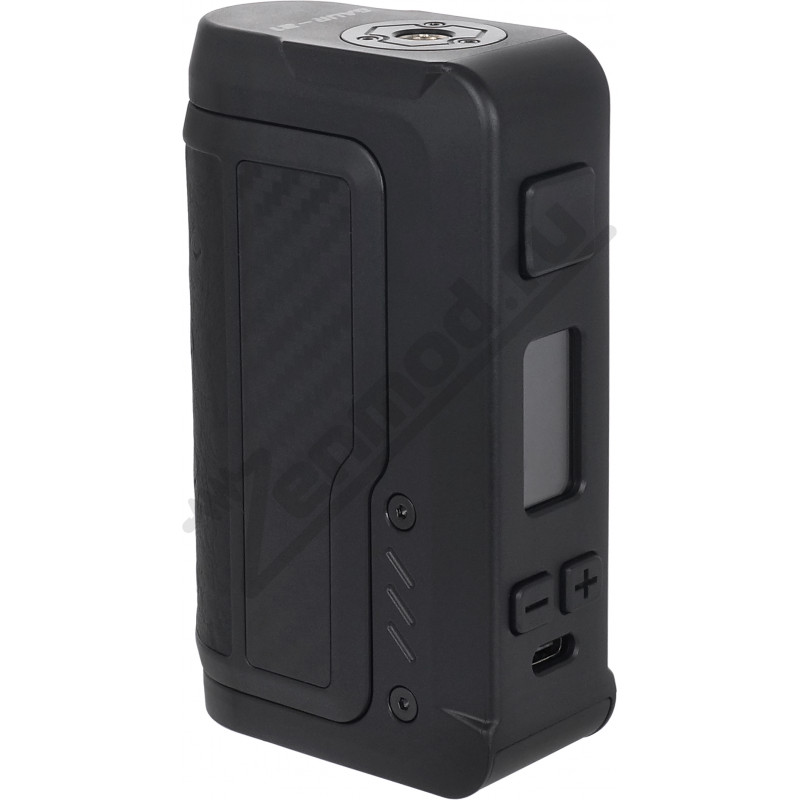 Фото и внешний вид — Vandy Vape GAUR-21 Mod Carbon Fiber Black