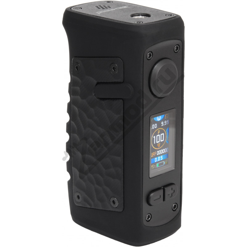 Фото и внешний вид — Vandy Vape JACKAROO 100W Mod Black