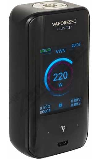 Vaporesso Luxe II 220W Black