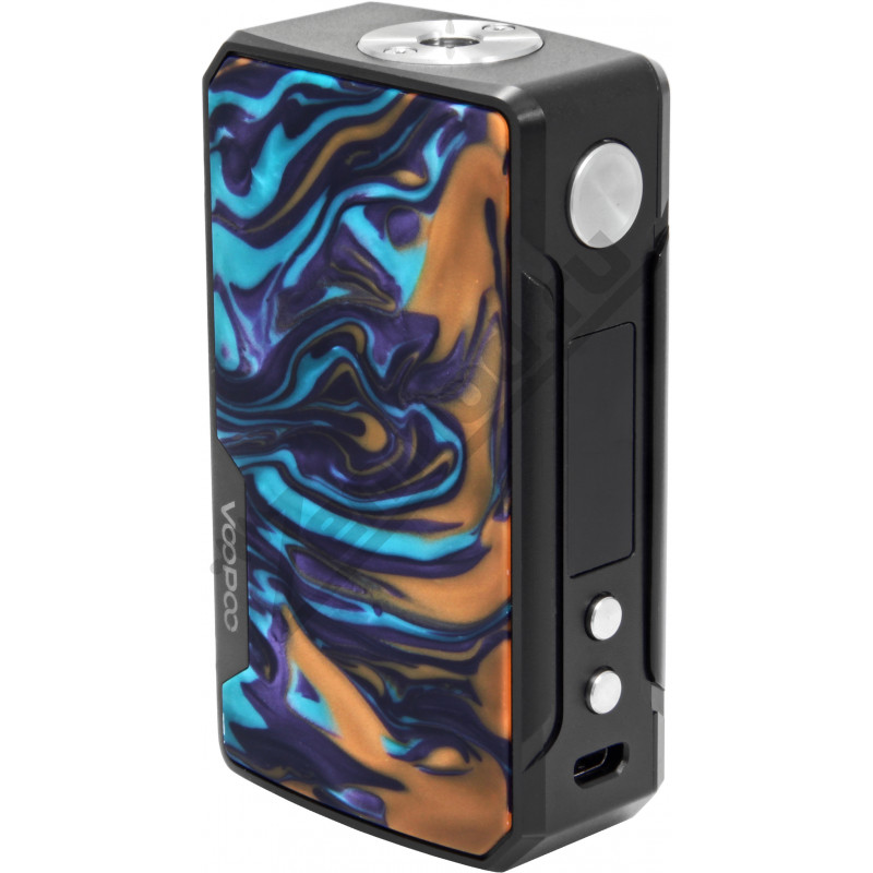 Фото и внешний вид — VooPoo DRAG 2 177W Black Dawn