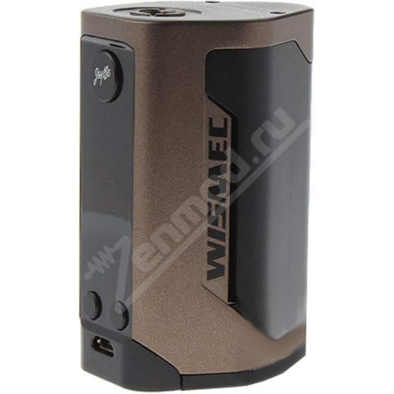 Фото и внешний вид — WISMEC Reuleaux RX GEN3 Brown