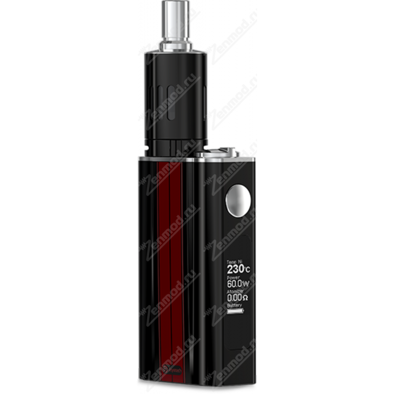 Фото и внешний вид — Joyetech eVic VT 60W Black (Kit)