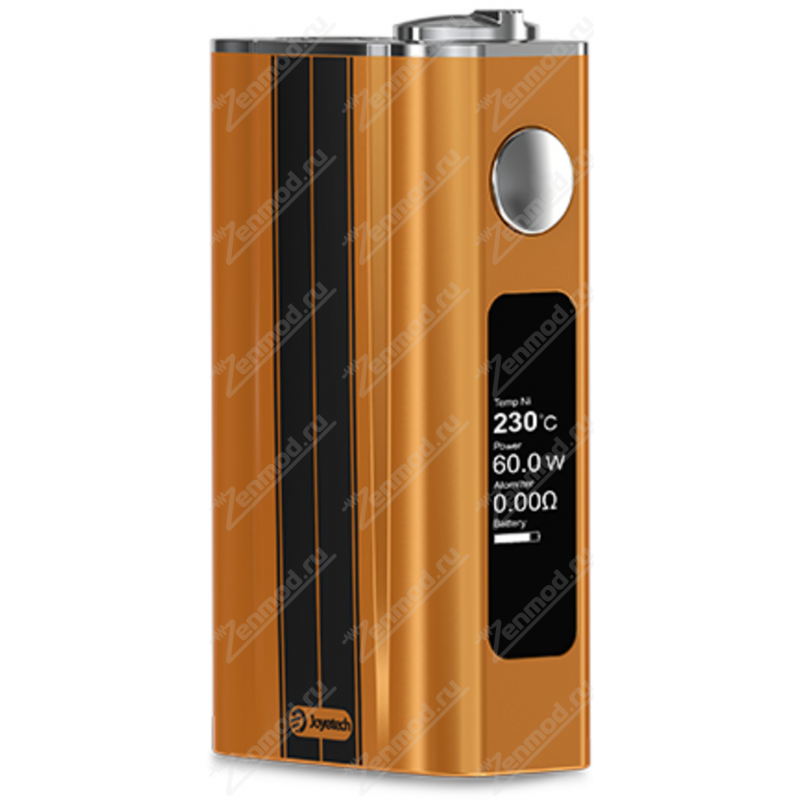 Фото и внешний вид — Joyetech eVic VT 60W Orange