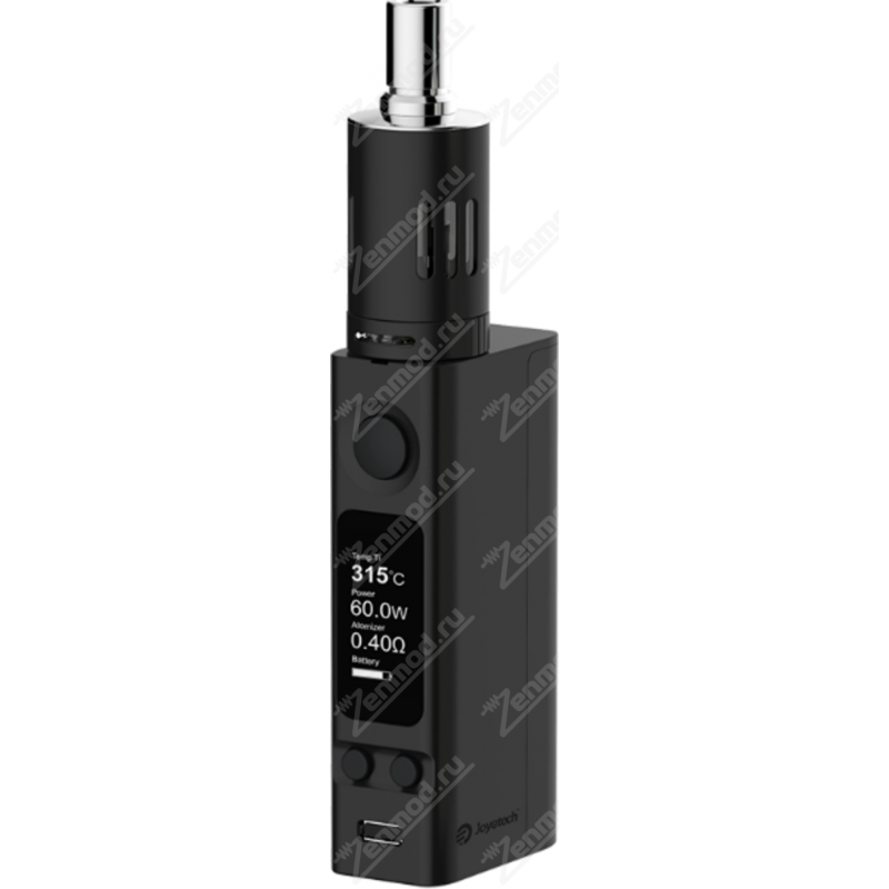 Joyetech eVic VTC Mini 75W Black (Kit) Фото и внешний вид — Joyetech eVic VTC Mini 75W Black (Kit)
