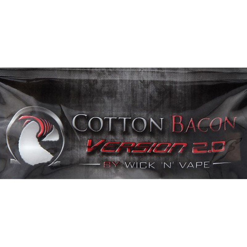 Фото и внешний вид — Американская вата Bacon Cotton V2